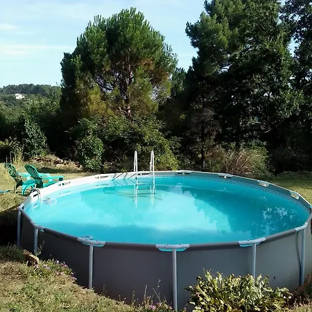 Le Chausse A Bres D'hotes 2 * Payzac (Ardeche)