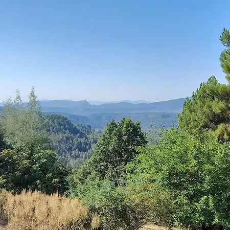 Le Chausse A Bres D'hotes 2 Payzac (Ardeche)
