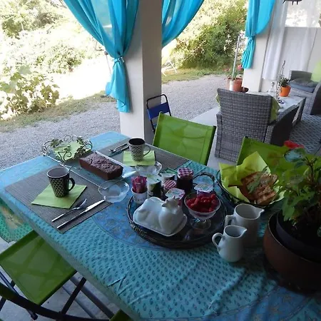 Apartamento Le Chausse A Bres D'hotes 2 *