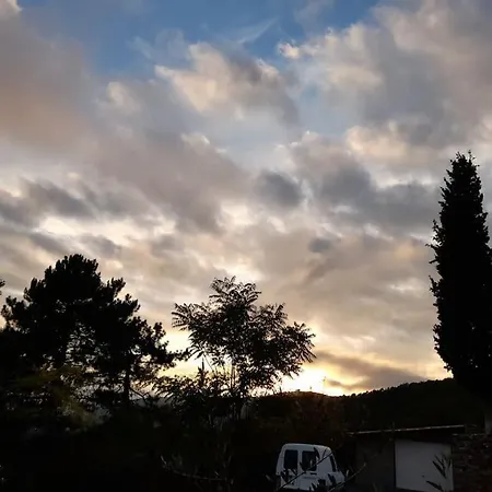 Le Chausse A Bres D'hotes 2 Lägenhet Payzac (Ardeche)